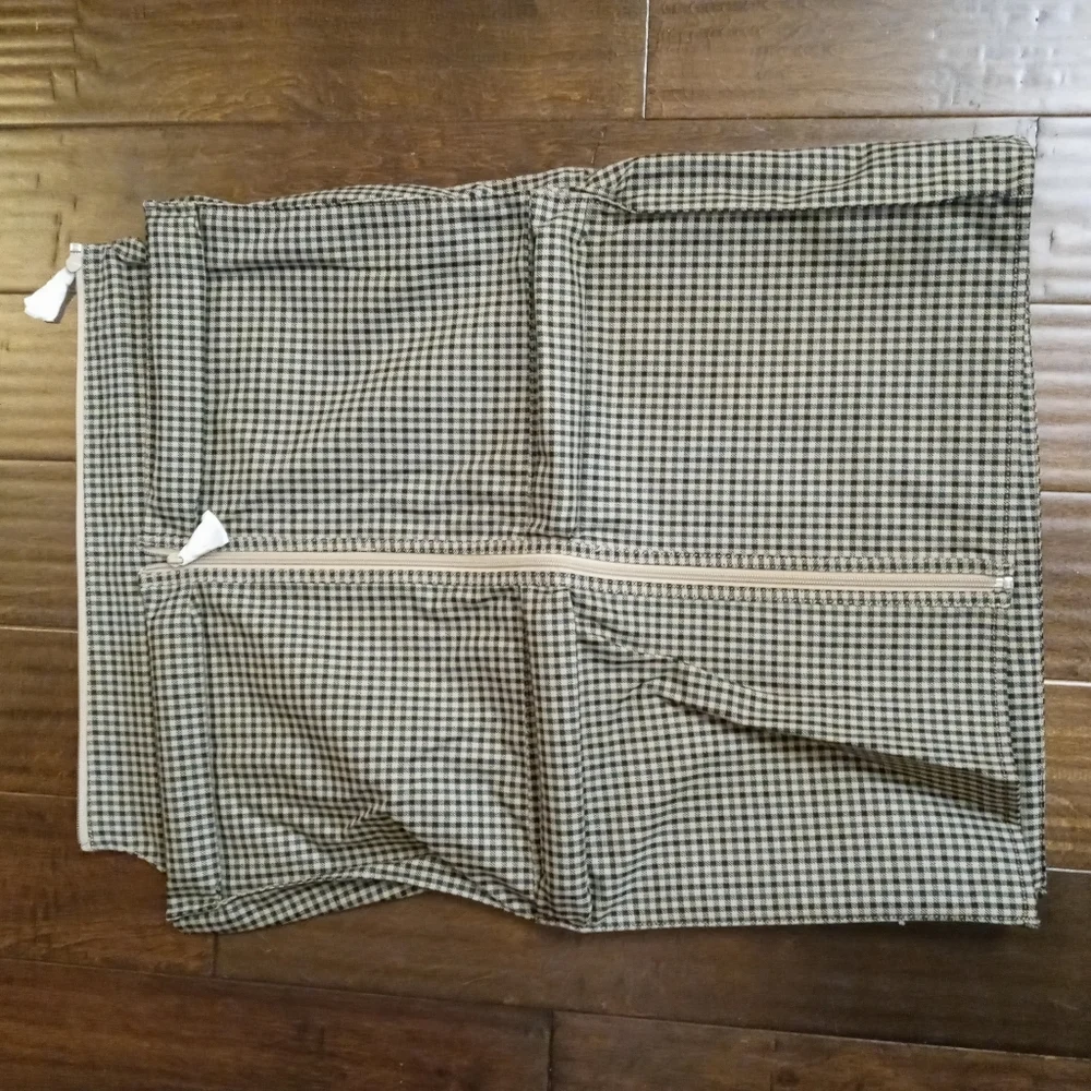 Ghurka No. 83 Leather Garment Bag